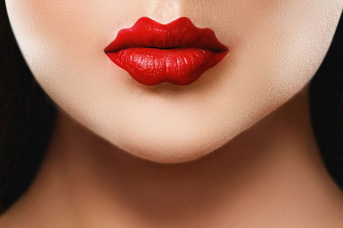 Russische Lippen – der Neue Instagram-Trend bei Dr. Wallentin